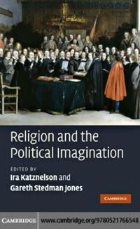 Titelbild: Religion and the Political Imagination 9780521766548