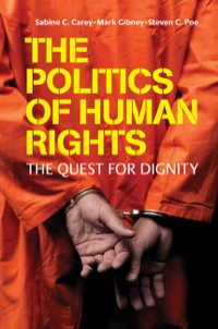 Cover image: The Politics of Human Rights 9780521849210