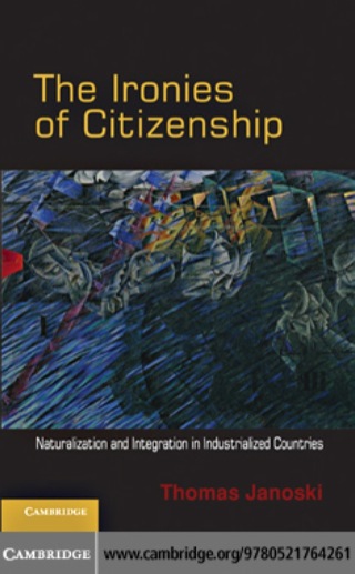 Cover image: The Ironies of Citizenship 9780521764261