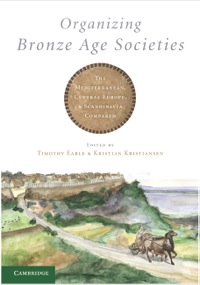 Titelbild: Organizing Bronze Age Societies 9780521764667