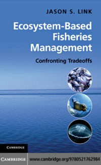 Imagen de portada: Ecosystem-Based Fisheries Management 9780521762984