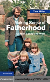 Cover image: Making Sense of Fatherhood 9780521519427