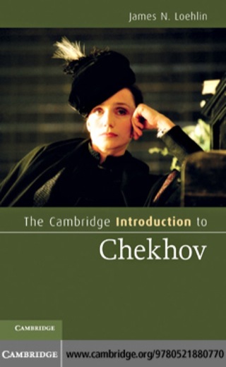 Imagen de portada: The Cambridge Introduction to Chekhov 9780521880770