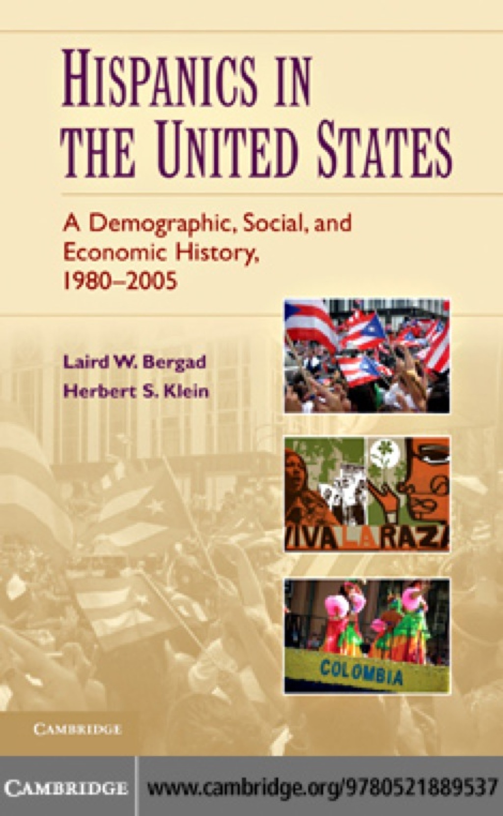 Hispanics in the United States A Demographic, Social, and Economic History, 1980–2005