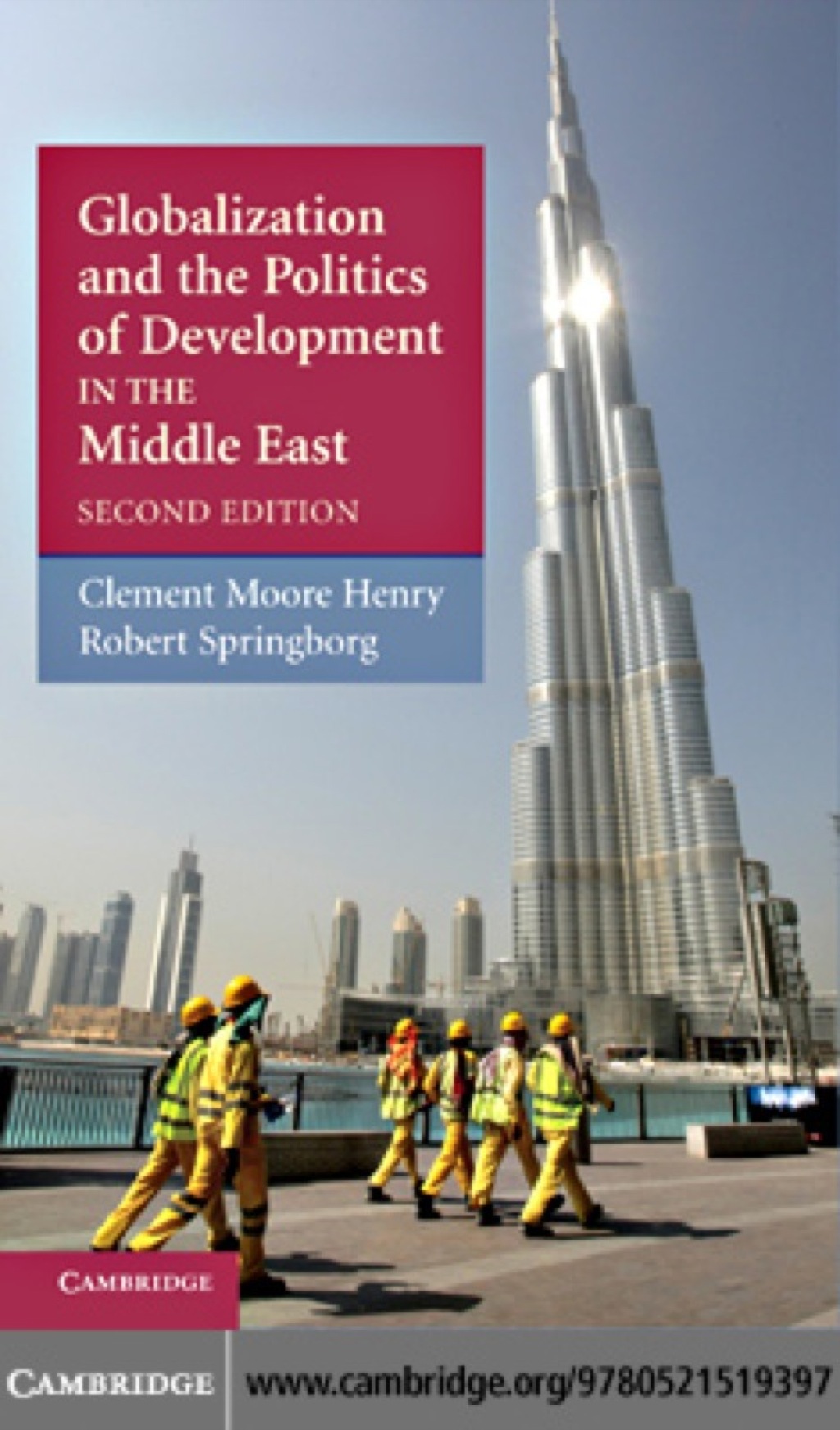 Globalization and the Politics of Development in the Middle East 2nd Edition