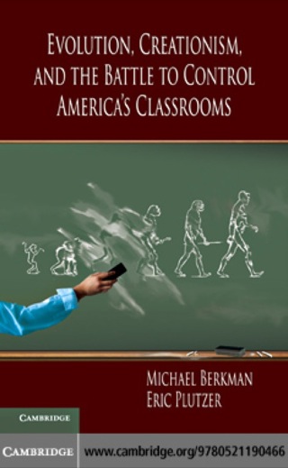صورة الغلاف: Evolution, Creationism, and the Battle to Control America's Classrooms 9780521190466