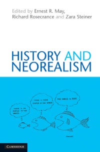 Cover image: History and Neorealism 9780521761345