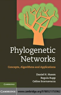 Imagen de portada: Phylogenetic Networks 1st edition 9780521755962