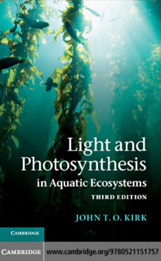Immagine di copertina: Light and Photosynthesis in Aquatic Ecosystems 3rd edition 9780521151757