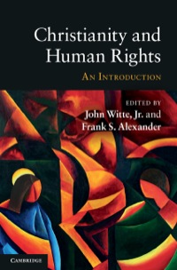 表紙画像: Christianity and Human Rights 9780521194419