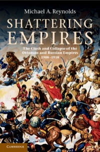 Cover image: Shattering Empires 9780521195539