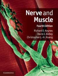 Omslagafbeelding: Nerve and Muscle 4th edition 9780521519557