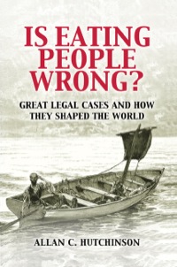 Immagine di copertina: Is Eating People Wrong? 9781107000377