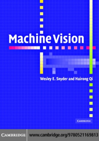 Imagen de portada: Machine Vision 1st edition 9780521169813