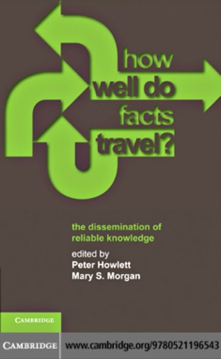 Imagen de portada: How Well Do Facts Travel? 9780521196543