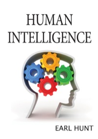 Cover image: Human Intelligence 9780521881623