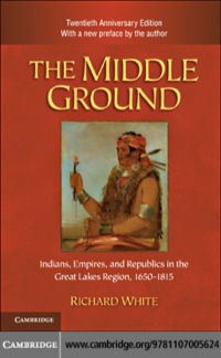 Imagen de portada: The Middle Ground 2nd edition 9781107005624