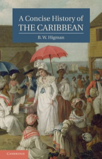 Titelbild: A Concise History of the Caribbean 9780521888547