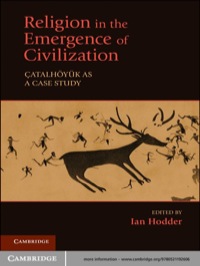 Imagen de portada: Religion in the Emergence of Civilization 1st edition 9780521192606