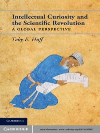 Cover image: Intellectual Curiosity and the Scientific Revolution 1st edition 9781107000827