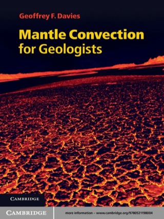 Omslagafbeelding: Mantle Convection for Geologists 1st edition 9780521198004