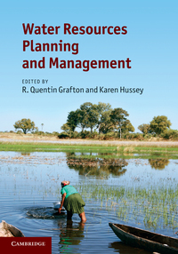 Cover image: Water Resources Planning and Management 1st edition 9780521762588