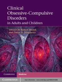 Cover image: Clinical Obsessive-Compulsive Disorders in Adults and Children 1st edition 9780521515696