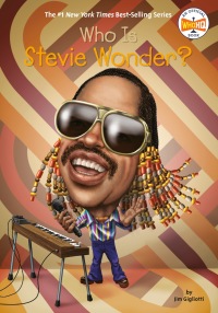 Cover image: Who Is Stevie Wonder? 9780448488585