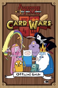 Cover image: Card Wars Official Guide 9780399541636