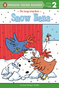 Cover image: Snow Hens 9780448488431