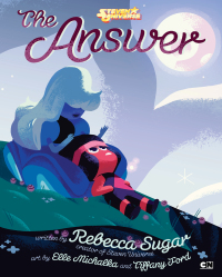 Cover image: The Answer 9780399541704
