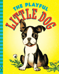 Cover image: The Playful Little Dog 9780448482187