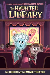 Cover image: The Ghosts at the Movie Theater #9 9780451534354