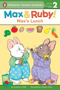 Cover image: Max's Lunch 9780515157376