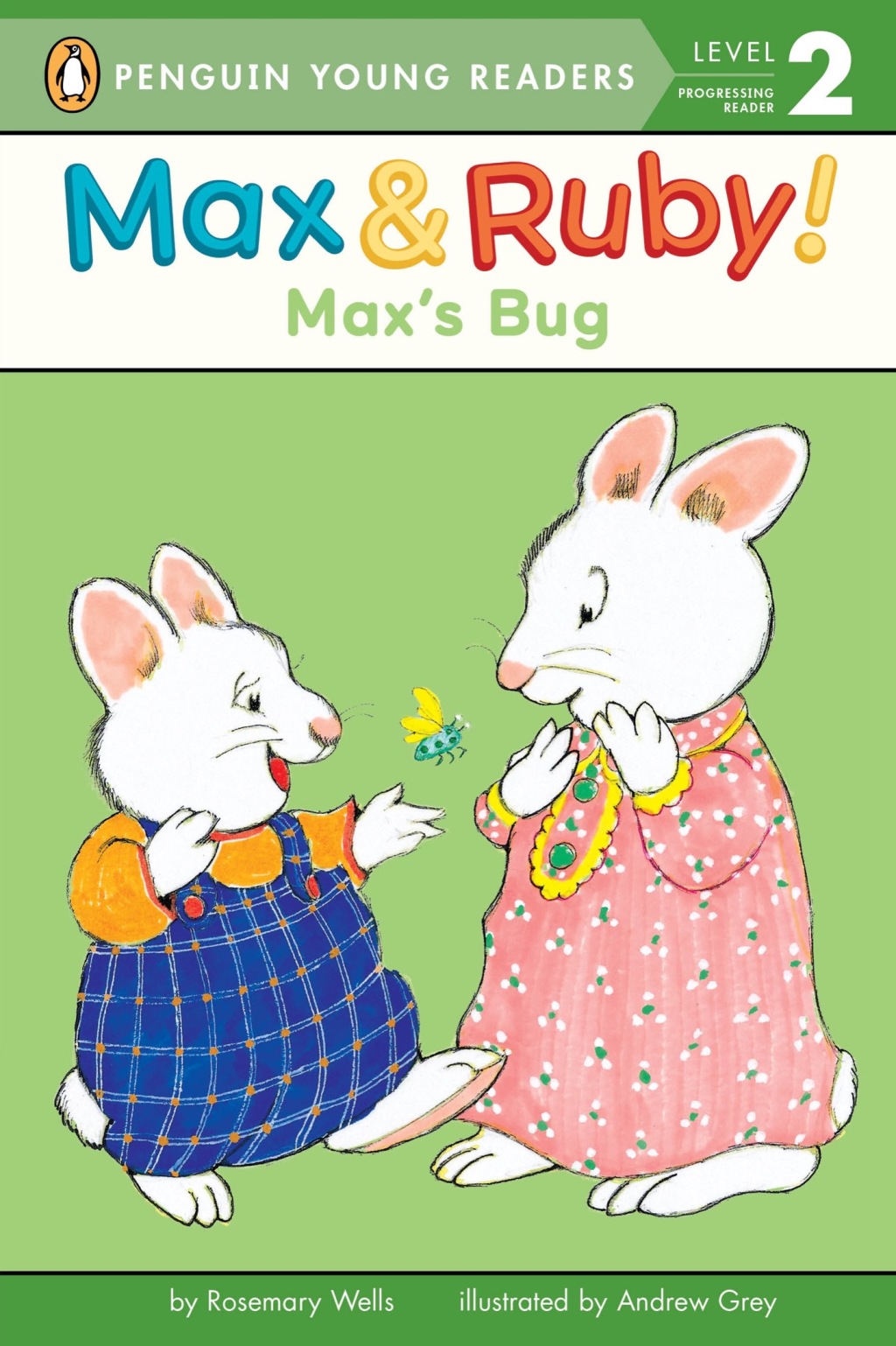 Max's Bug (eBook)