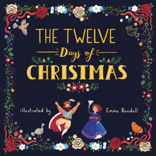 Cover image: The Twelve Days of Christmas 9780515157635