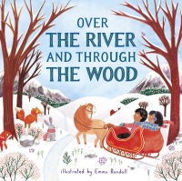 Cover image: Over the River and Through the Wood 9780515157659