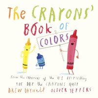 Cover image: The Crayons' Book of Colors 9780451534040
