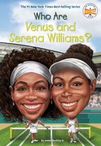 Cover image: Who Are Venus and Serena Williams? 9780515158038