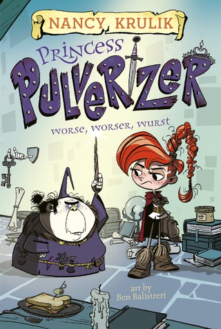 Cover image: Worse, Worser, Wurst #2 9780515158342