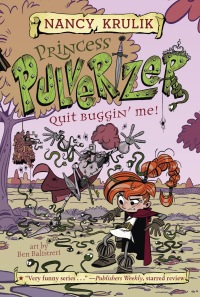 Cover image: Quit Buggin' Me! #4 9780515158403