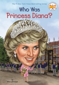Cover image: Who Was Princess Diana? 9780448488554
