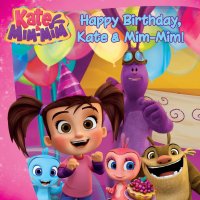 Cover image: Happy Birthday, Kate and Mim-Mim! 9780451533937