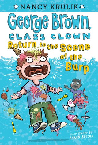 Cover image: Return to the Scene of the Burp #19 9780448482873