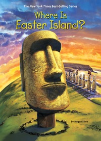 Cover image: Where Is Easter Island? 9780515159486