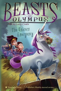 Cover image: The Unicorn Emergency #8 9780515159523
