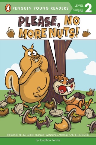 Cover image: Please, No More Nuts! 9780515159653
