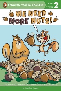 Cover image: We Need More Nuts! 9780515159134