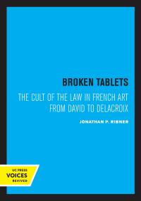 Omslagafbeelding: Broken Tablets 1st edition