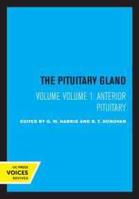 Cover image: The Pituitary Gland, Volume 1 1st edition